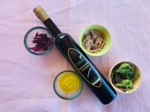 ingredienti oliopoldo extravergine coratina