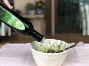 olio extravergine oliva pesto blend 300x225 1