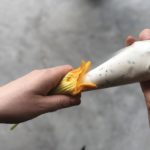 fiori di zucca ripieni