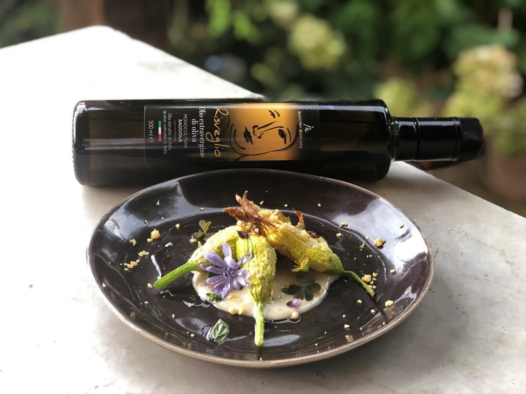fiori di zucca raggiola