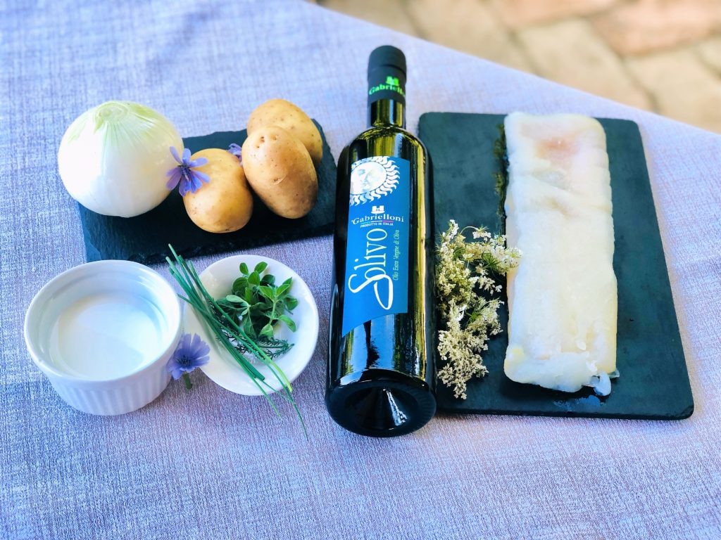 olio di oliva