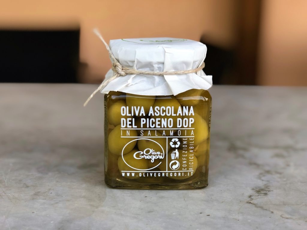 oliva ascolana piceno salamoia dop