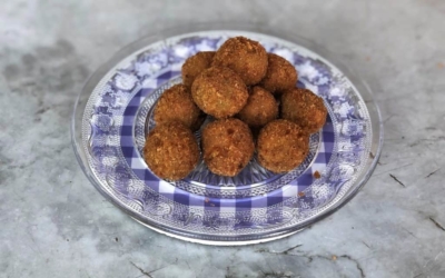 Olive Ascolana del Piceno “DOP” fritte