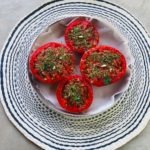 pomodori arrosto