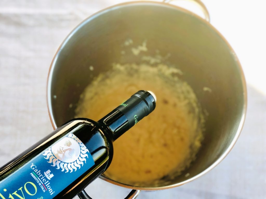 olio di oliva