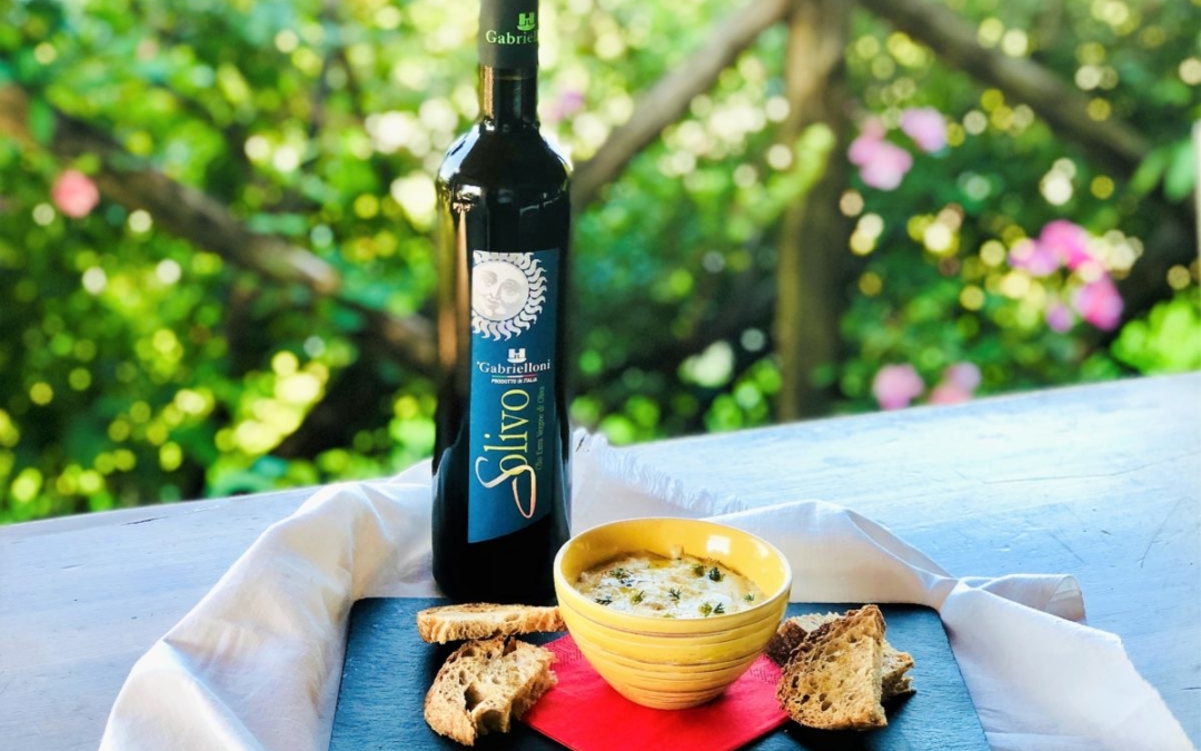 olio di oliva