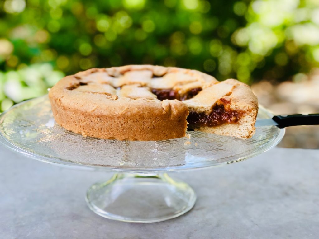 crostata di
