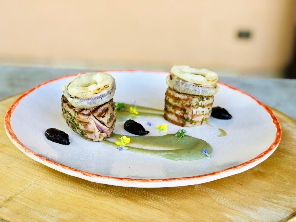 filetto armonia olive