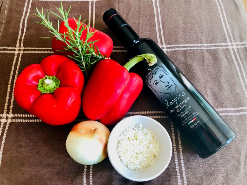 olio monovarietale di moraiolo