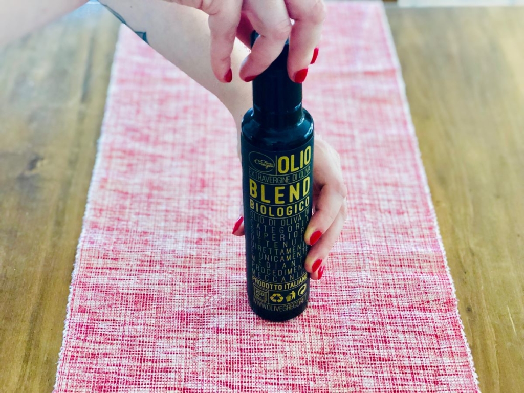 olio tappo