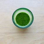 pesto rucola