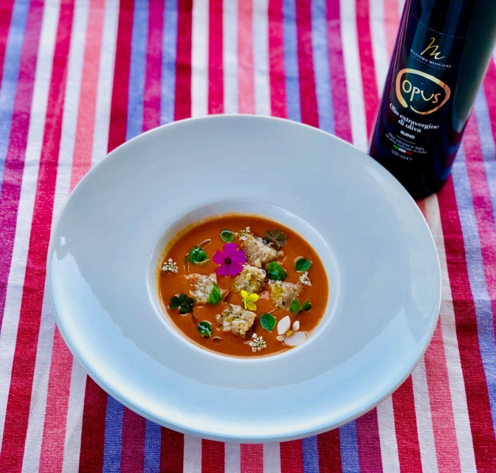 zuppa di pomodoro