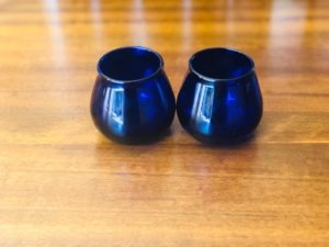 bicchieri da degustazione