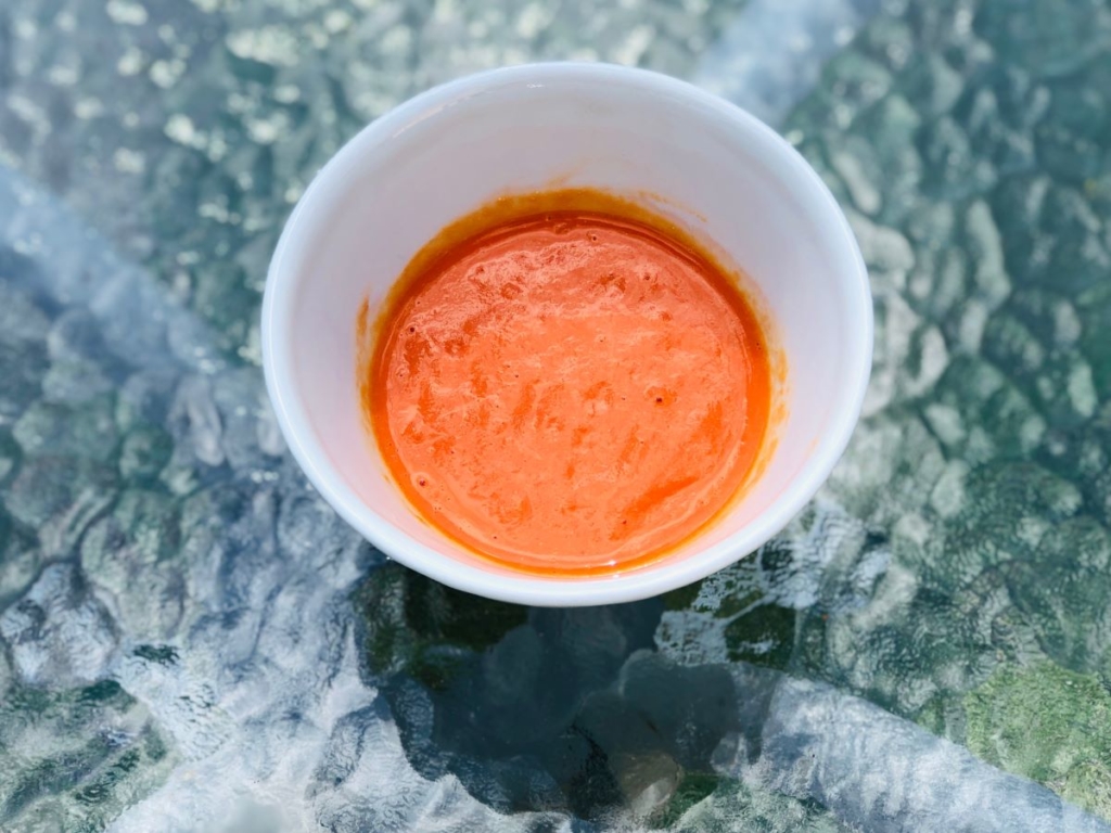 coulis pomodoro.