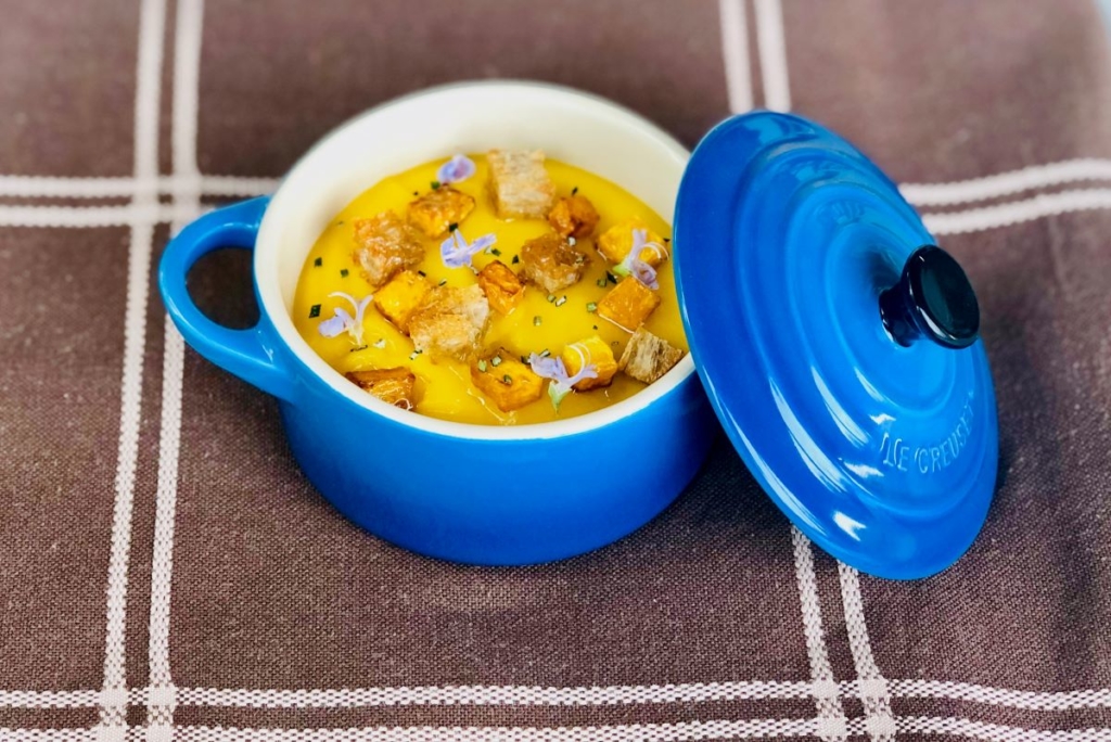 crema di zucca