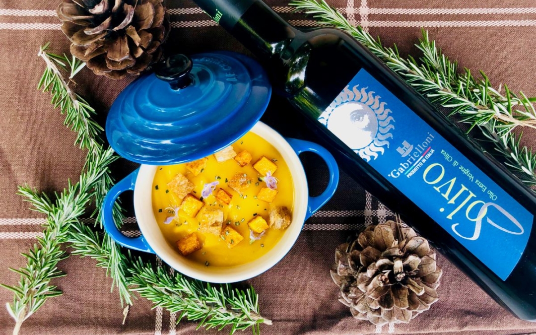 olio blend solivo