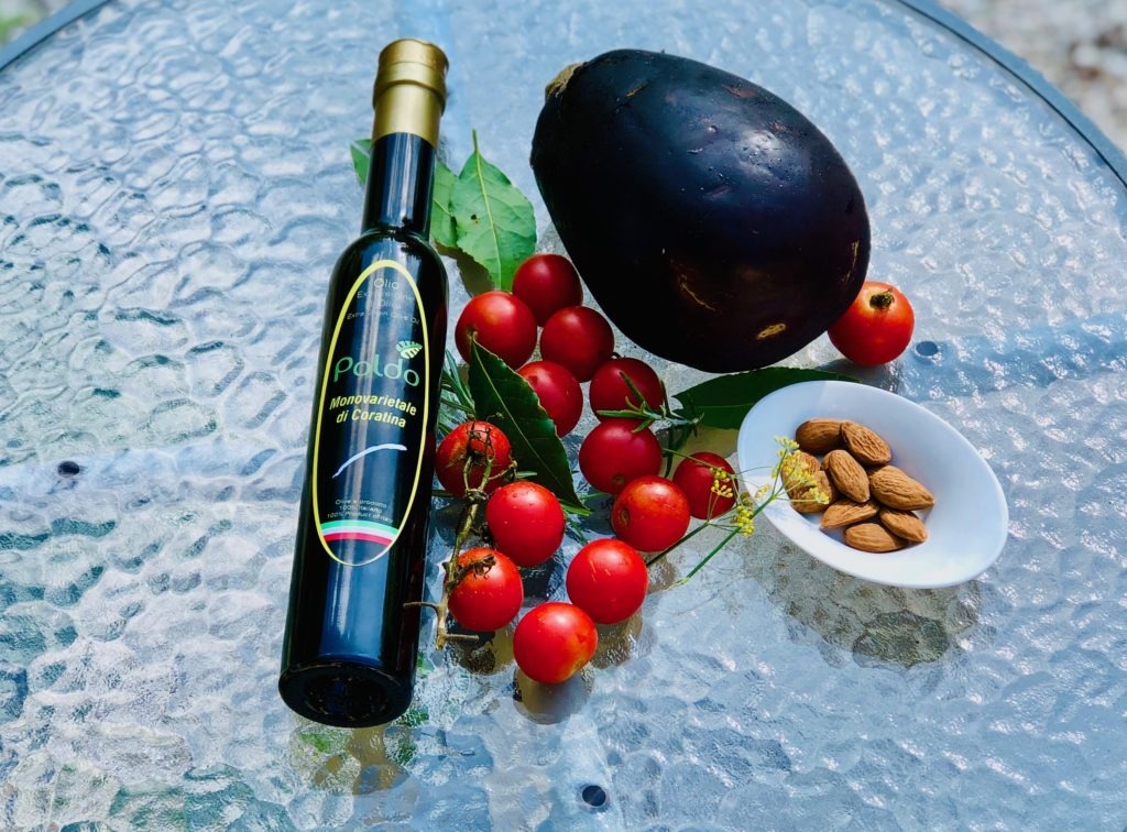 olio coratina