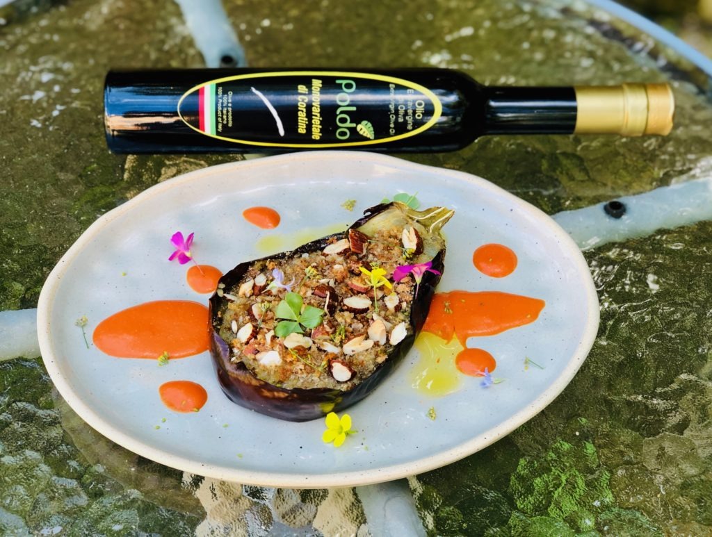 olio coratina