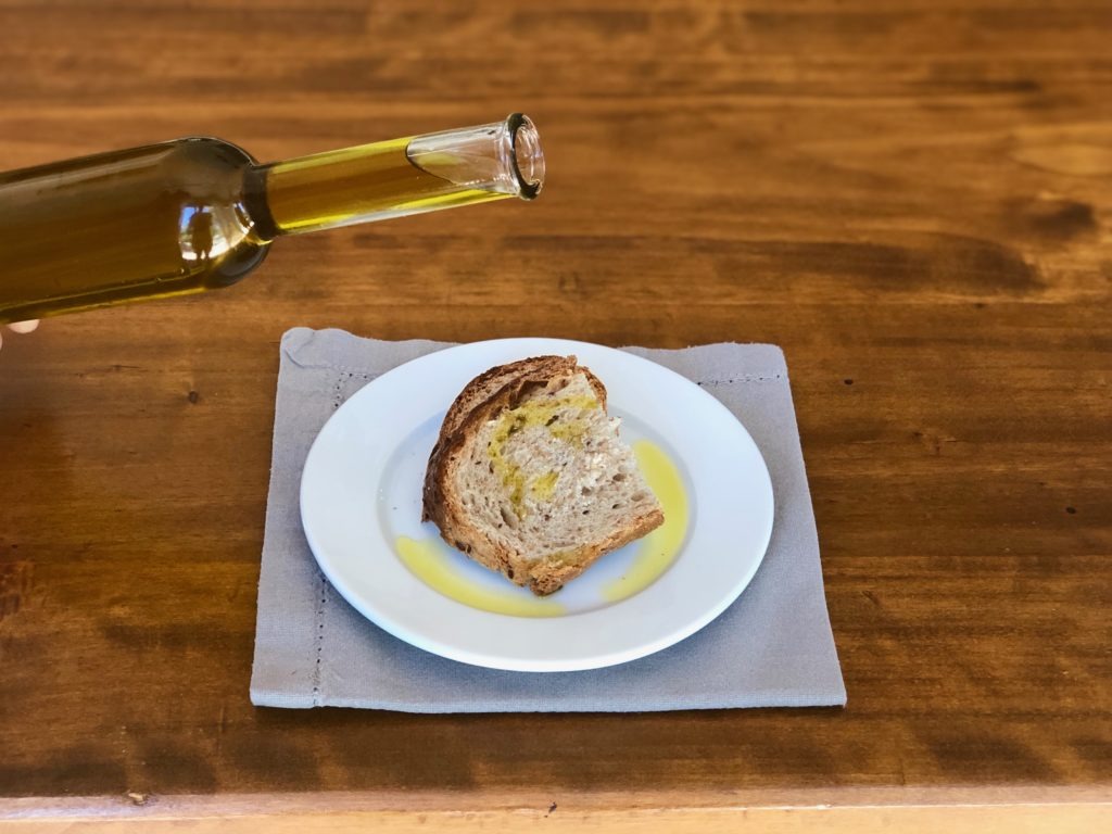 proprietà benefiche dell'olio extravergine di oliva