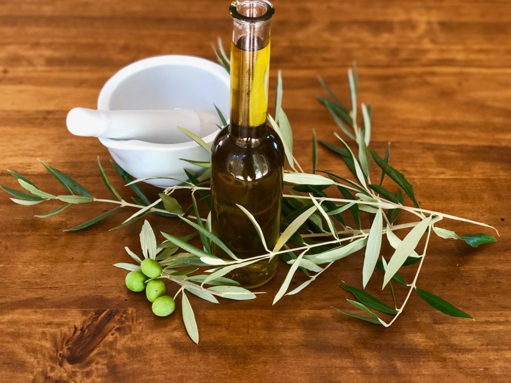 proprietà benefiche dell'olio extravergine di oliva