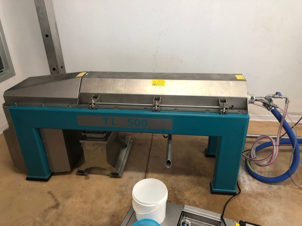 estrattore centrifuga 1