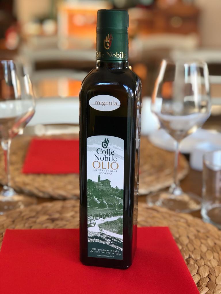 olio evo mignola