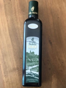 Olio per docli