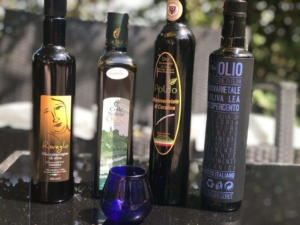 come è stato l'anno 2020 per olio evo